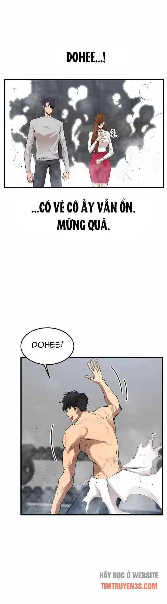 Quái Vật Gui Nettruyen ZZZ Chương 17 Page 12