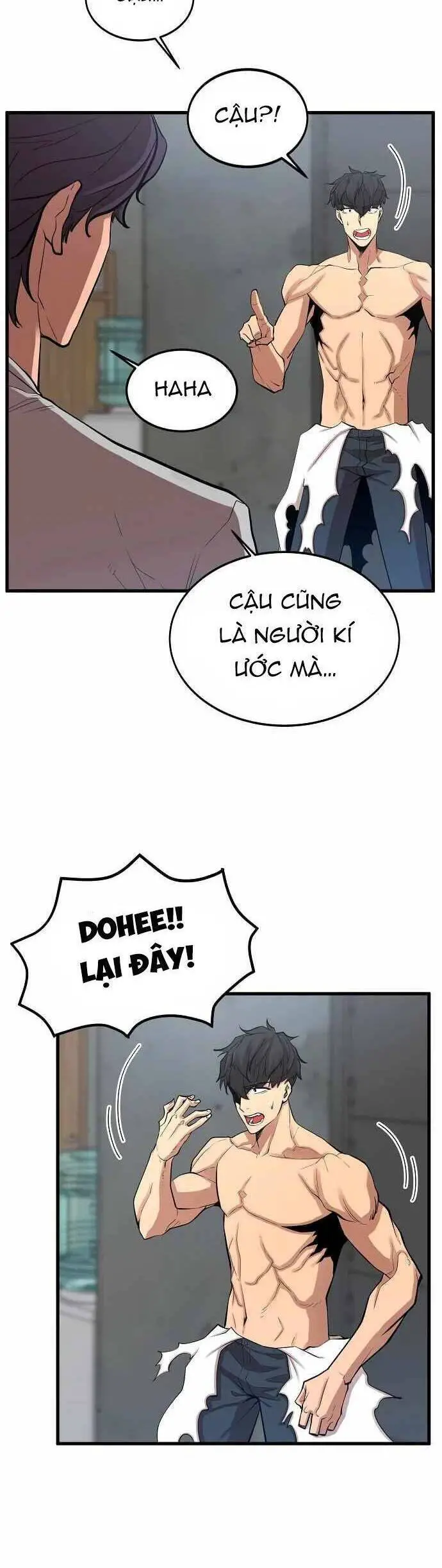 Quái Vật Gui Nettruyen ZZZ Chương 17 Page 18