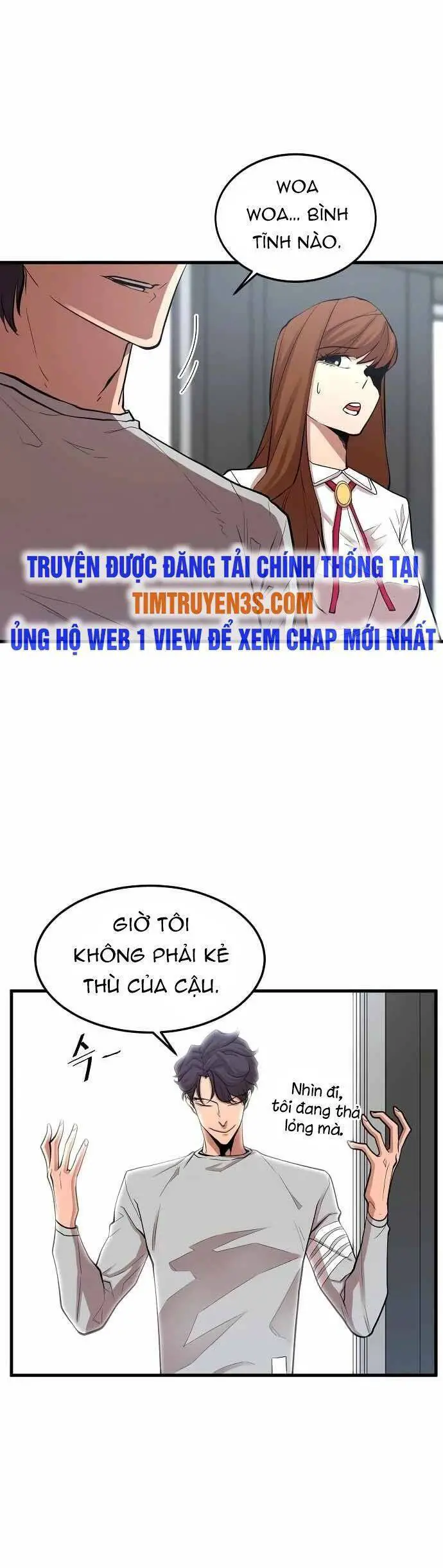 Quái Vật Gui Nettruyen ZZZ Chương 17 Page 19