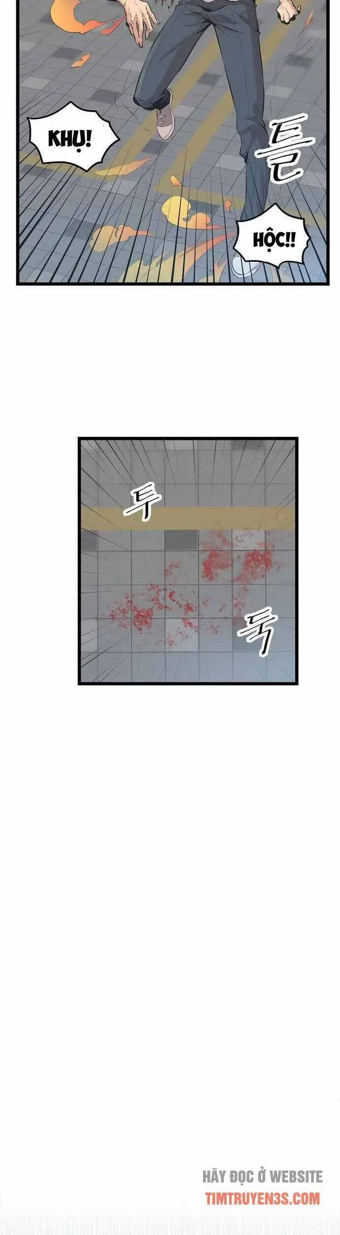 Quái Vật Gui Nettruyen ZZZ Chương 1 Page 8