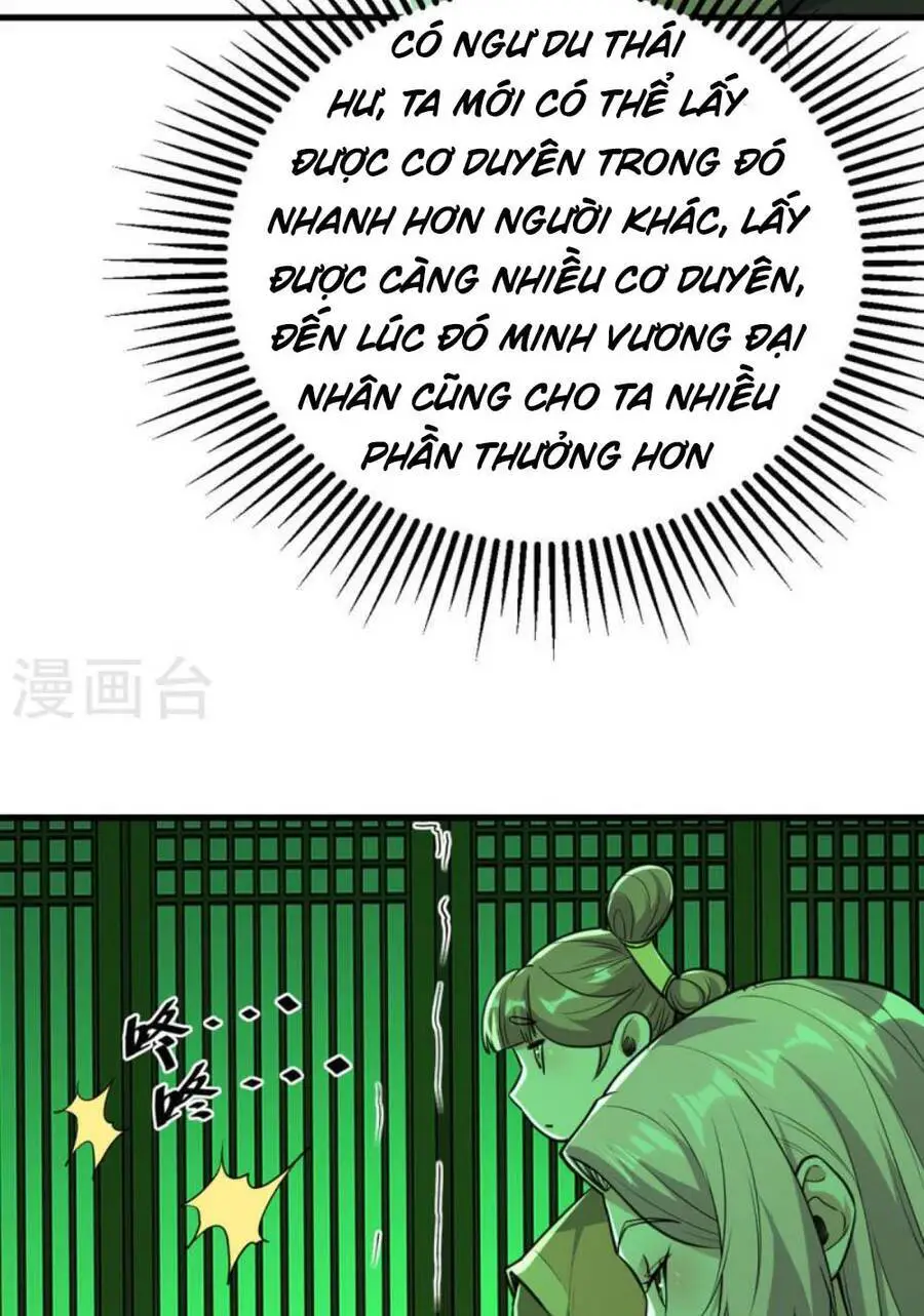 Tiên Đế Trở Về Nettruyen ZZZ Chương 356 Page 8