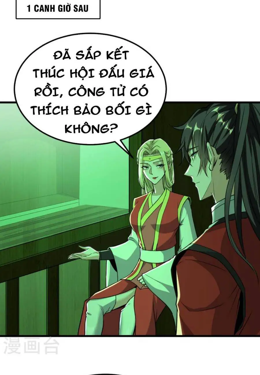 Tiên Đế Trở Về Nettruyen ZZZ Chương 356 Page 21