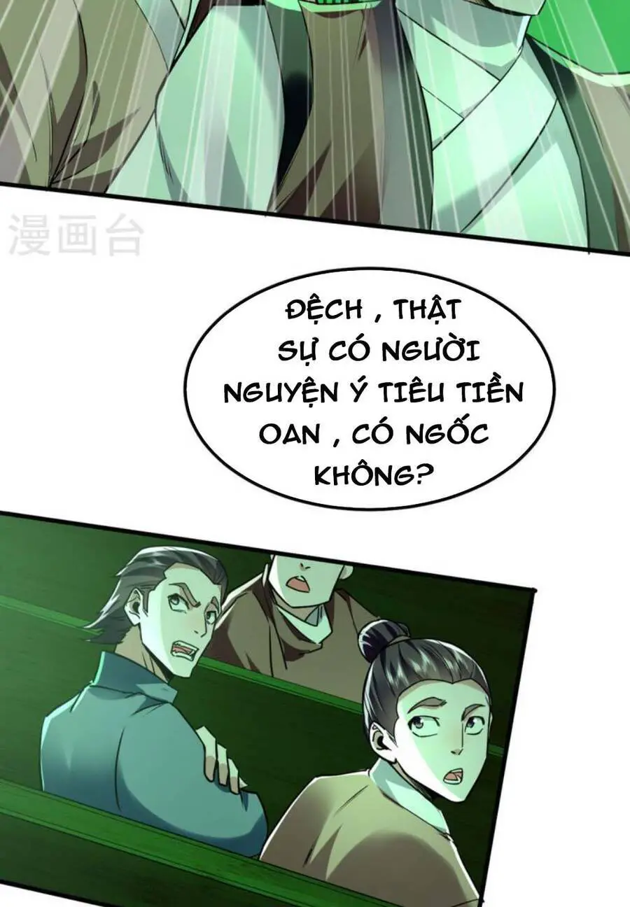 Tiên Đế Trở Về Nettruyen ZZZ Chương 356 Page 32