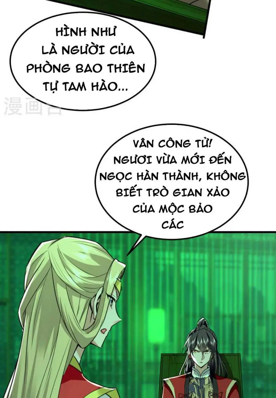Tiên Đế Trở Về Nettruyen ZZZ Chương 356 Page 33