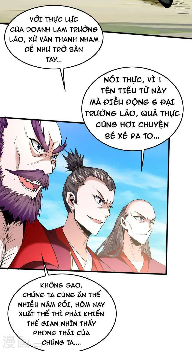Tiên Đế Trở Về Nettruyen ZZZ Chương 340 Page 14