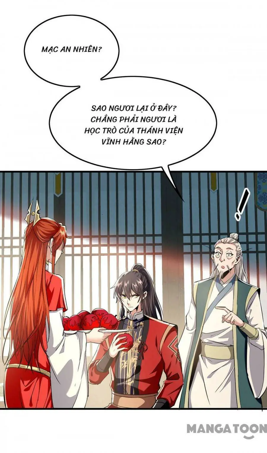 Tiên Đế Trở Về Nettruyen ZZZ Chương 381 Page 5