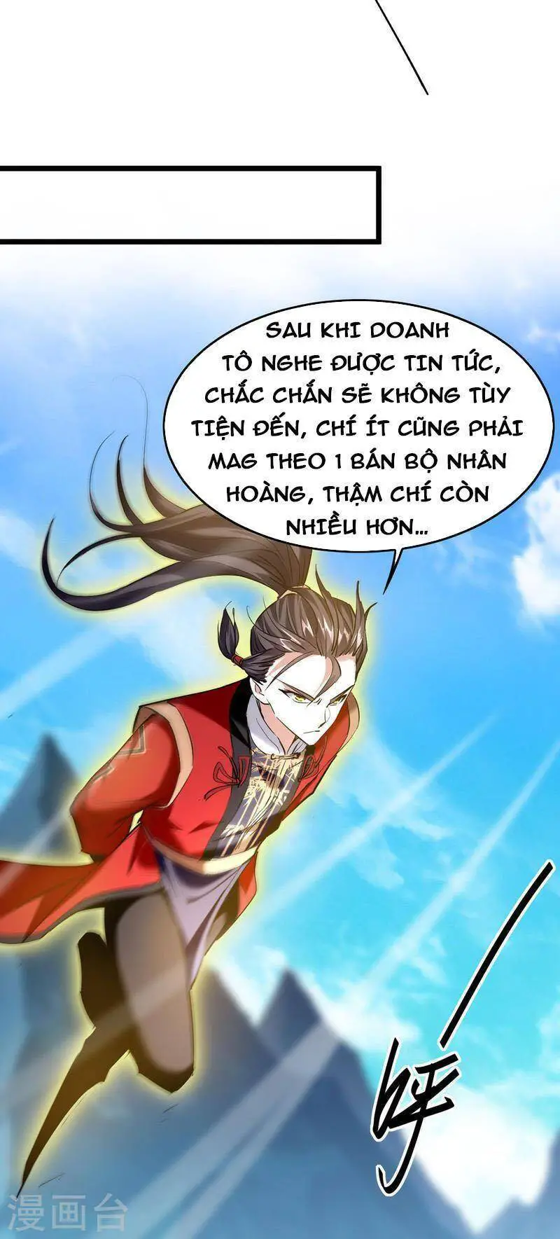 Tiên Đế Trở Về Nettruyen ZZZ Chương 339 Page 9