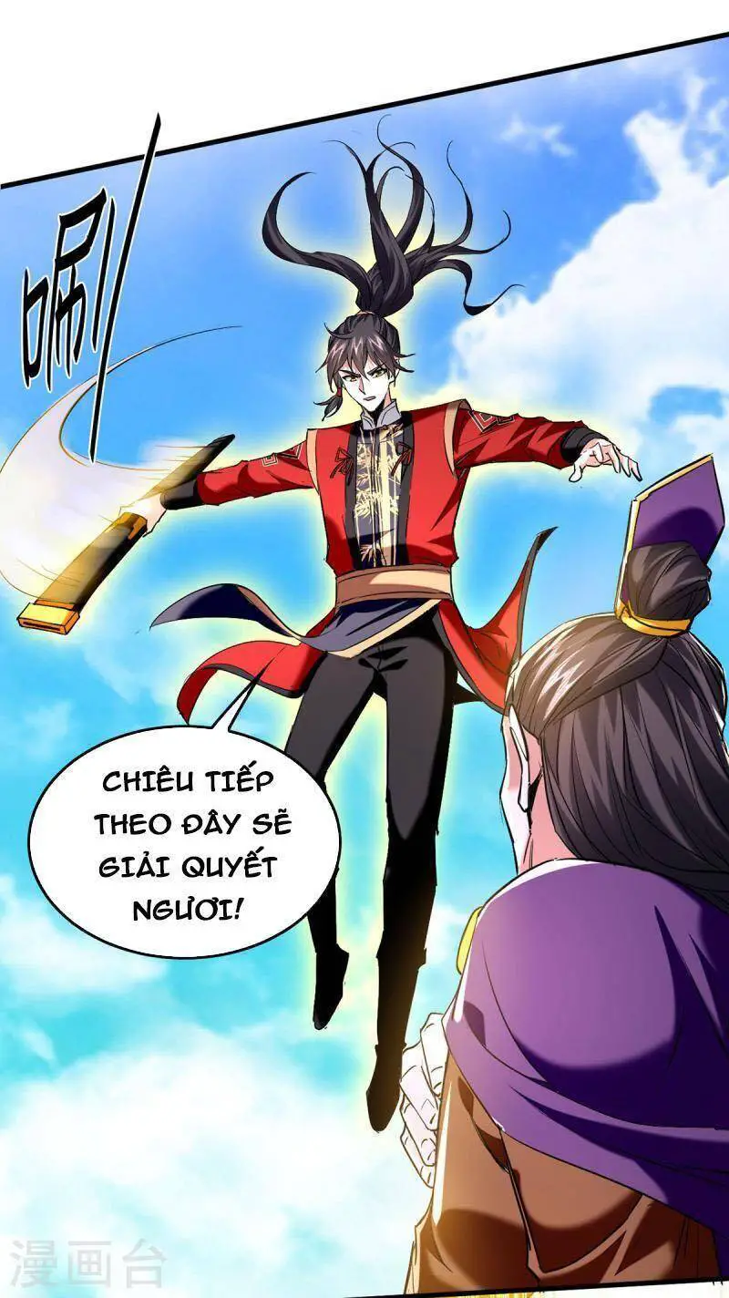 Tiên Đế Trở Về Nettruyen ZZZ Chương 339 Page 24