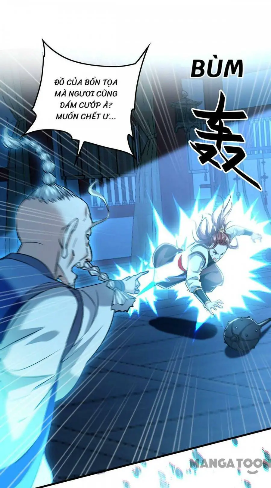 Tiên Đế Trở Về Nettruyen ZZZ Chương 366 Page 18