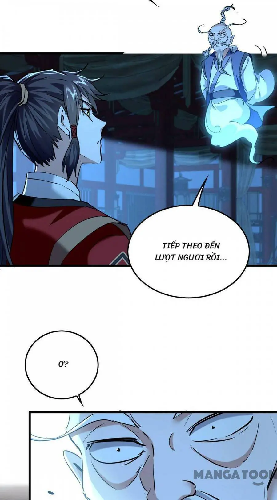 Tiên Đế Trở Về Nettruyen ZZZ Chương 365 Page 16