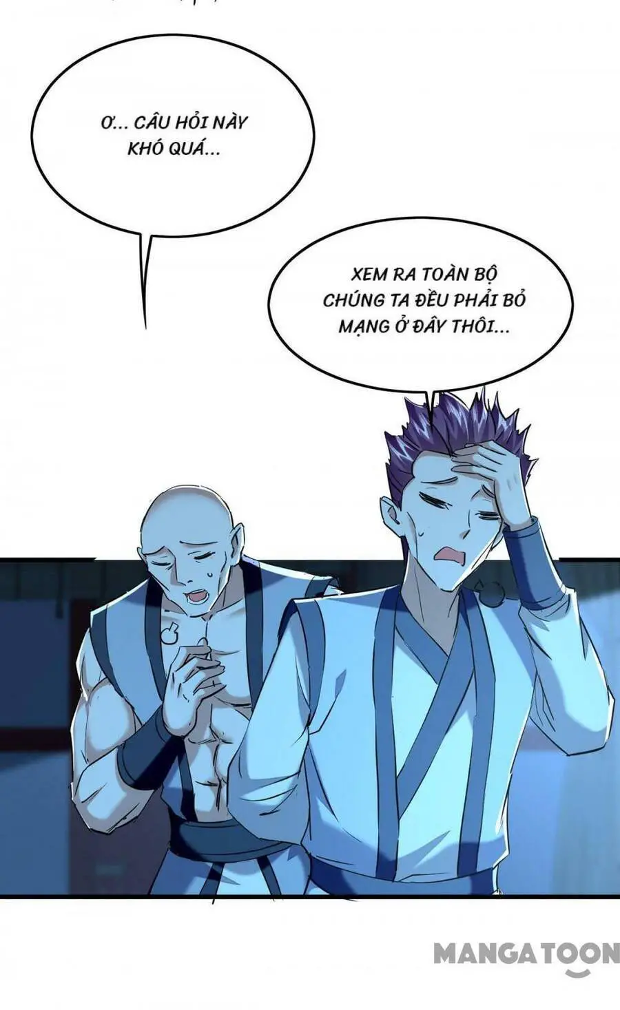 Tiên Đế Trở Về Nettruyen ZZZ Chương 365 Page 24