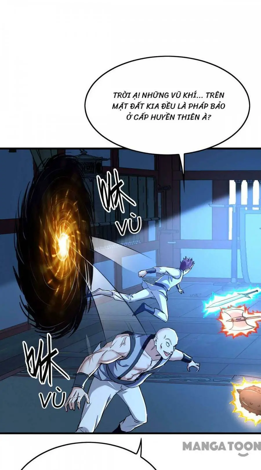 Tiên Đế Trở Về Nettruyen ZZZ Chương 364 Page 5