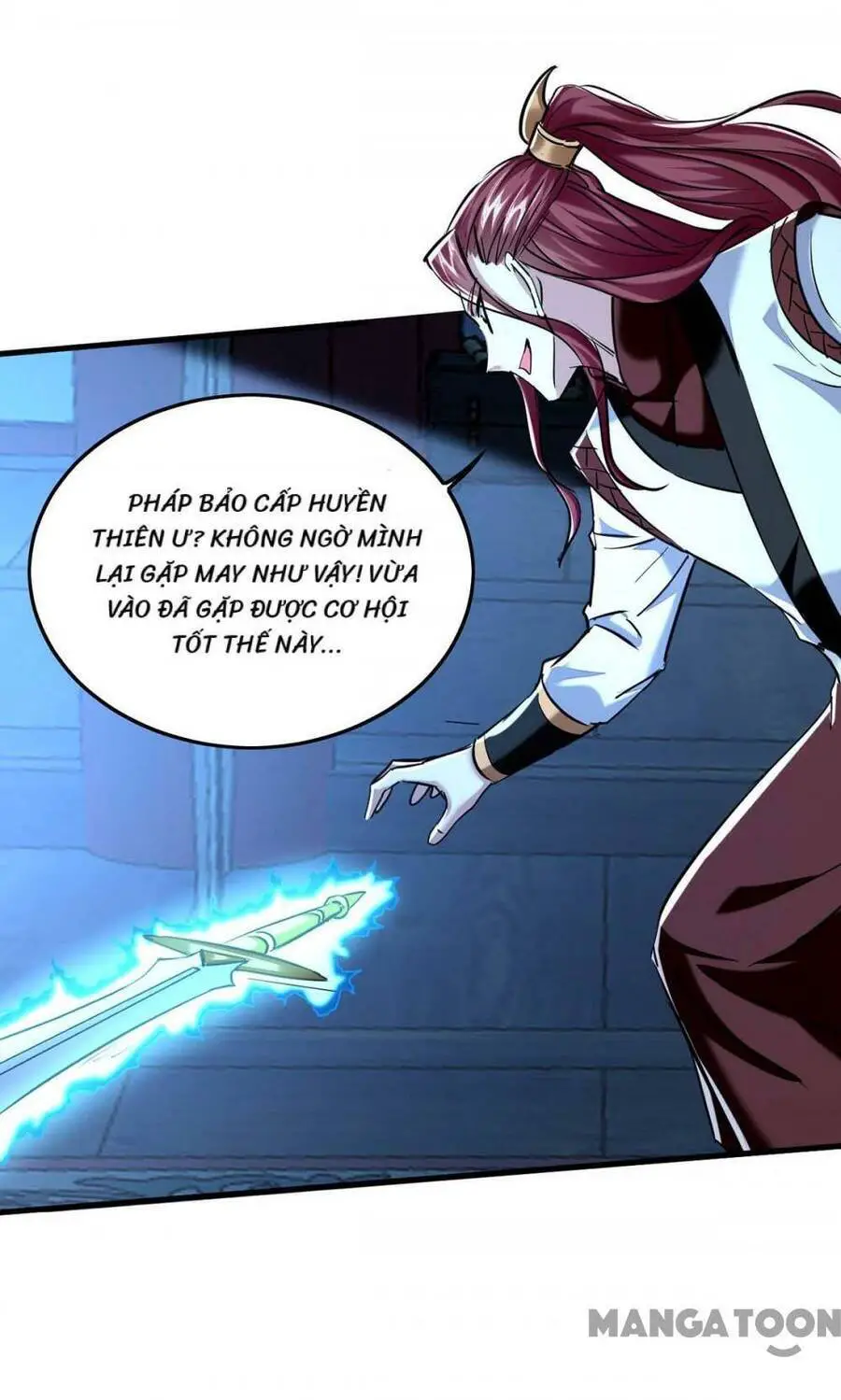 Tiên Đế Trở Về Nettruyen ZZZ Chương 364 Page 7