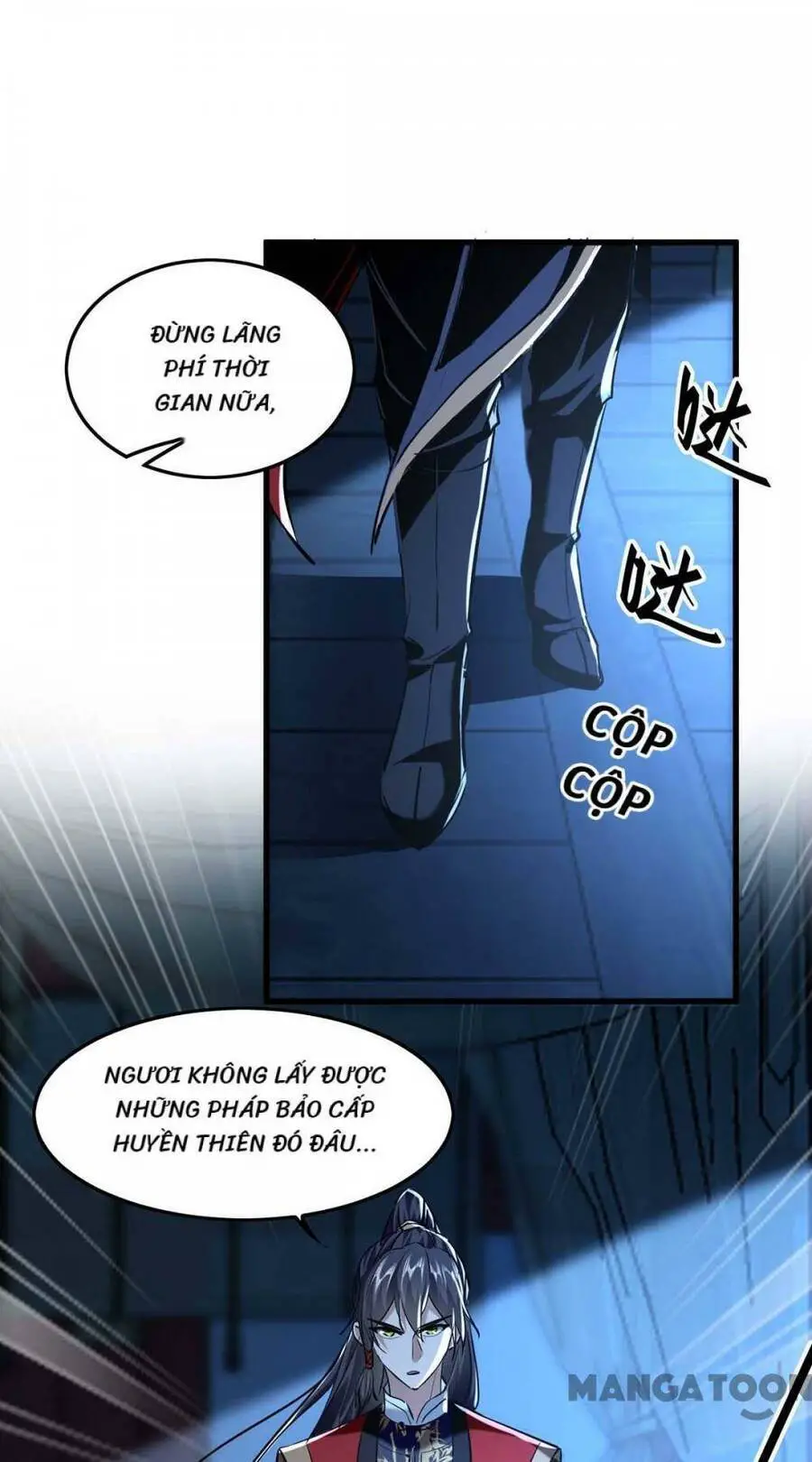 Tiên Đế Trở Về Nettruyen ZZZ Chương 364 Page 8