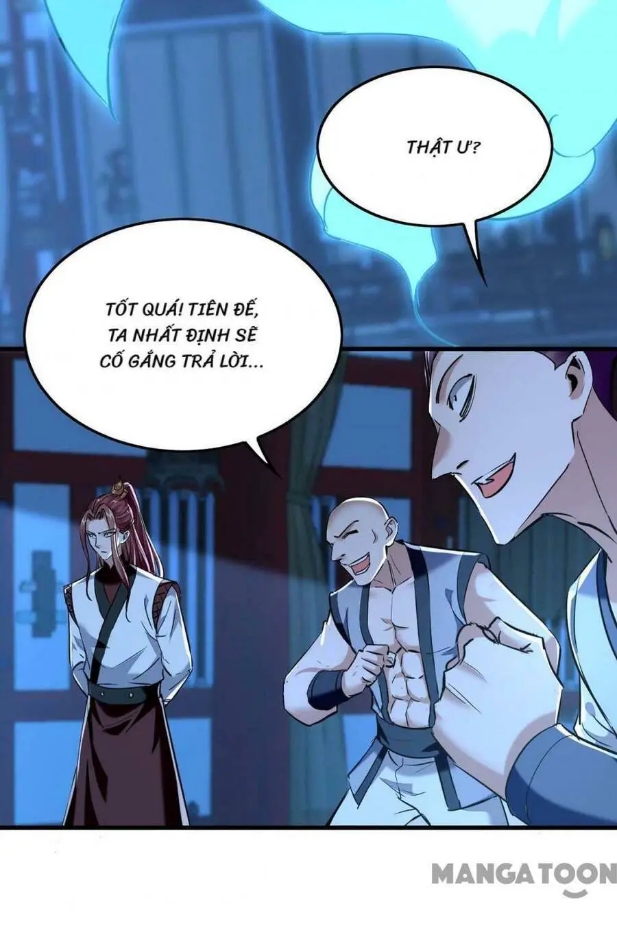 Tiên Đế Trở Về Nettruyen ZZZ Chương 364 Page 22