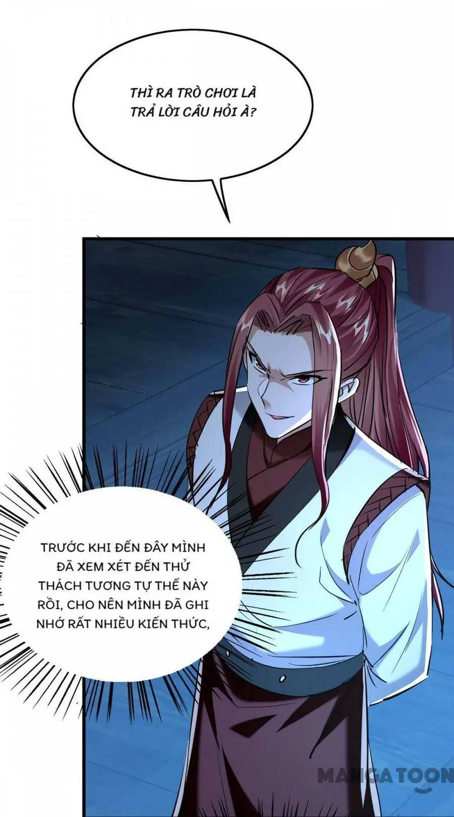 Tiên Đế Trở Về Nettruyen ZZZ Chương 364 Page 23