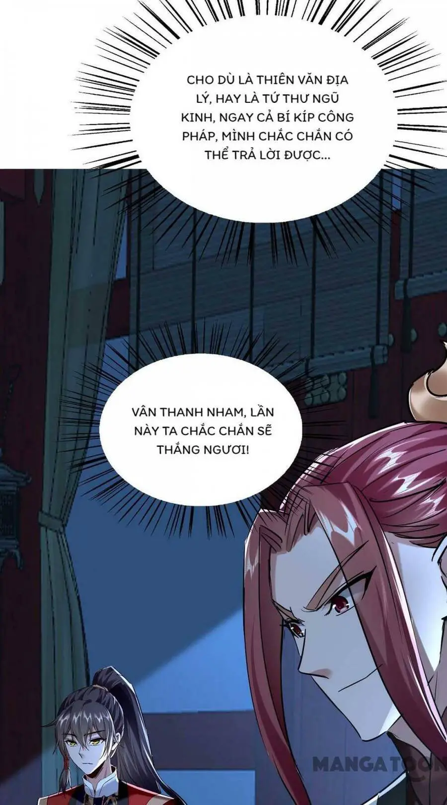 Tiên Đế Trở Về Nettruyen ZZZ Chương 364 Page 25