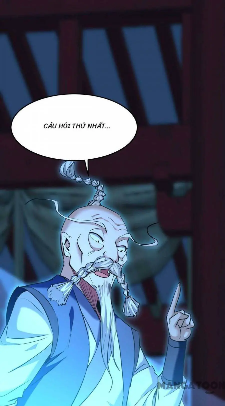 Tiên Đế Trở Về Nettruyen ZZZ Chương 364 Page 28