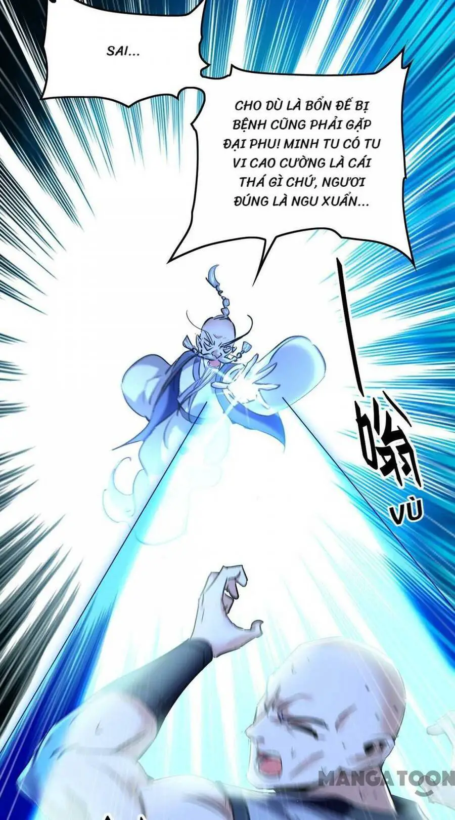 Tiên Đế Trở Về Nettruyen ZZZ Chương 364 Page 43