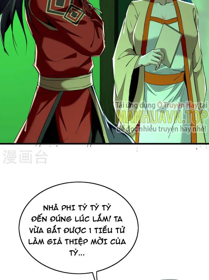 Tiên Đế Trở Về Nettruyen ZZZ Chương 354 Page 36