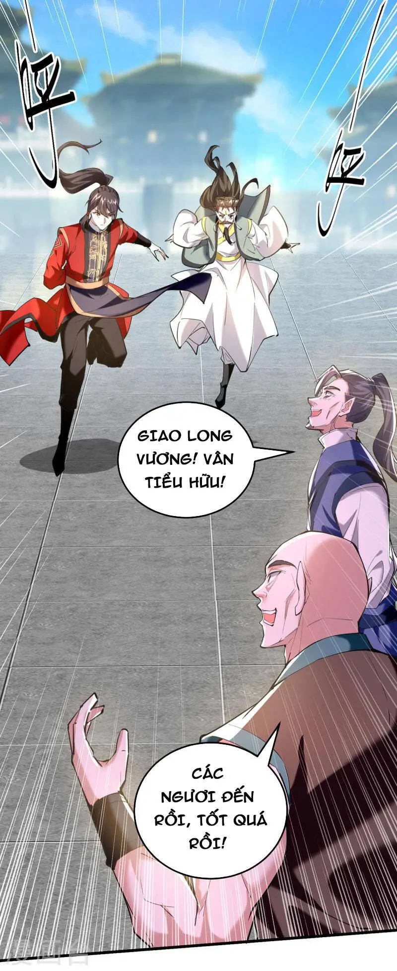 Tiên Đế Trở Về Nettruyen ZZZ Chương 337 Page 17