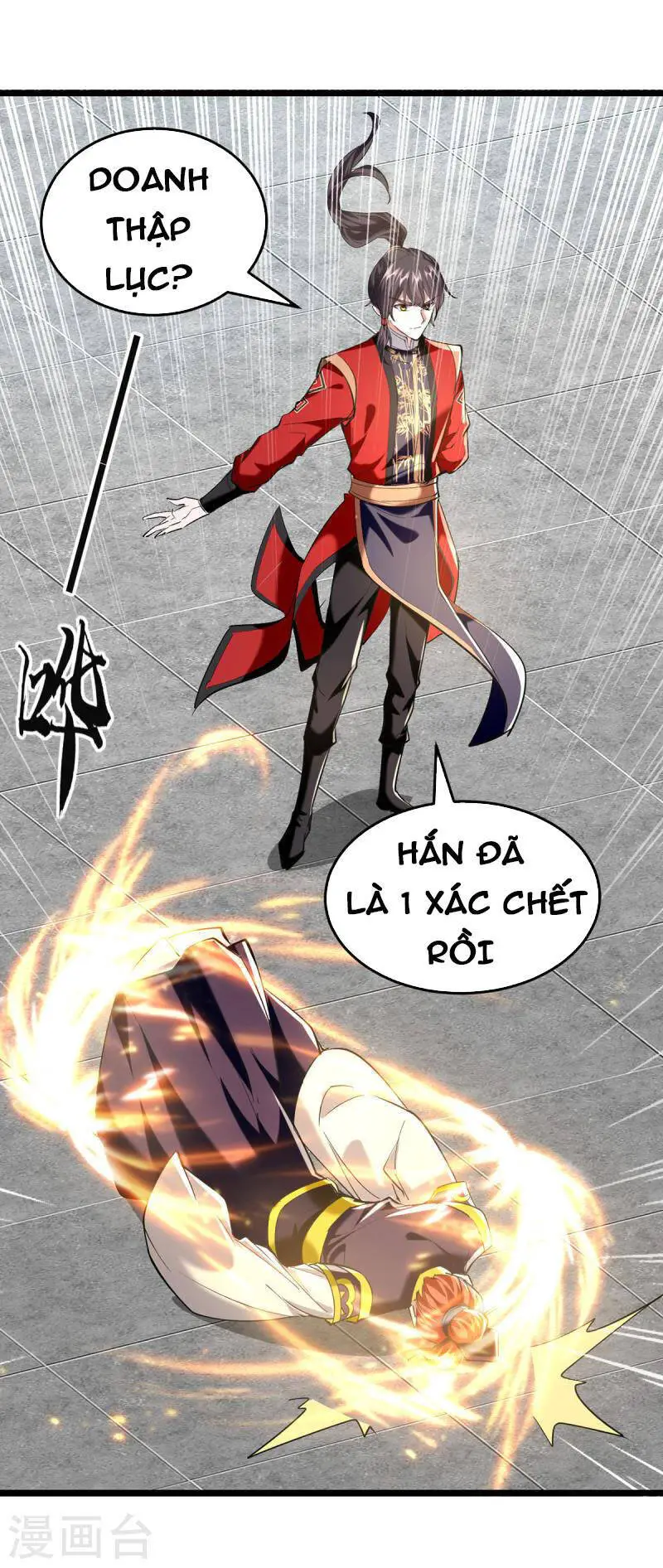 Tiên Đế Trở Về Nettruyen ZZZ Chương 337 Page 19