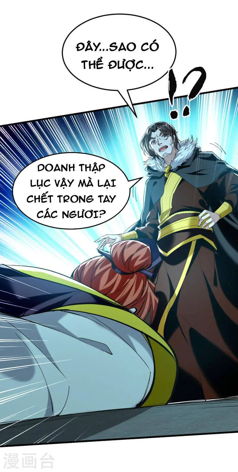 Tiên Đế Trở Về Nettruyen ZZZ Chương 337 Page 20
