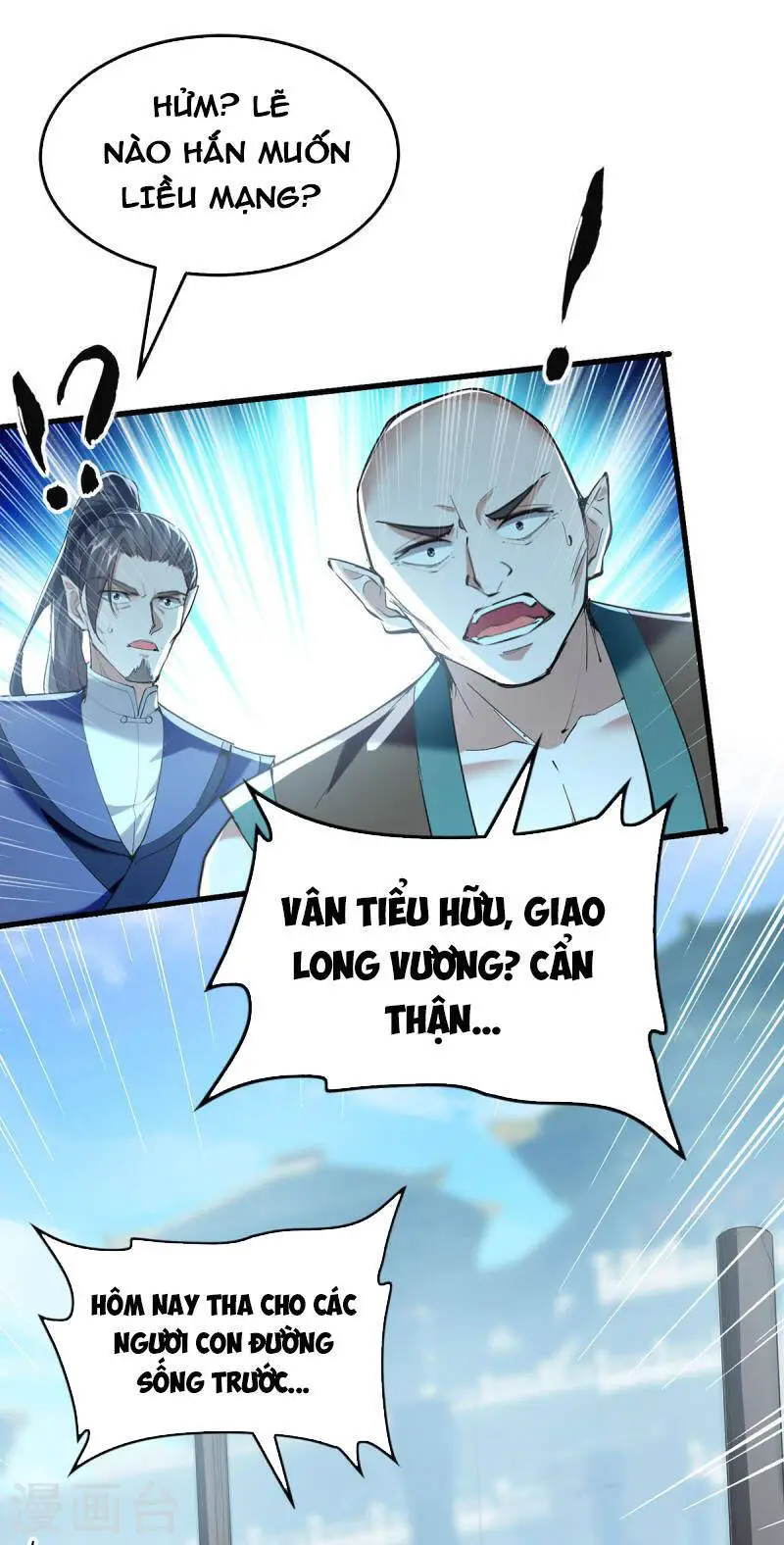 Tiên Đế Trở Về Nettruyen ZZZ Chương 337 Page 23