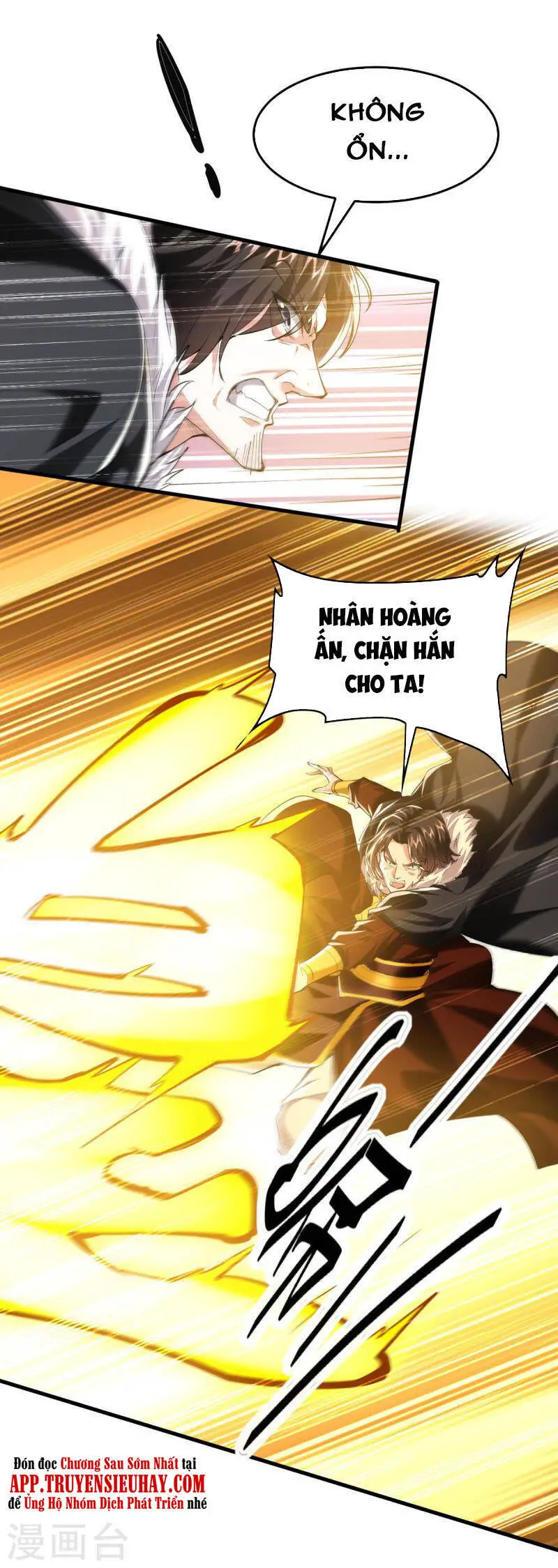 Tiên Đế Trở Về Nettruyen ZZZ Chương 337 Page 26