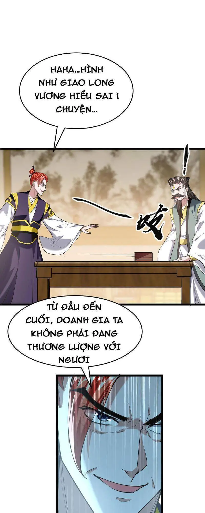 Tiên Đế Trở Về Nettruyen ZZZ Chương 336 Page 1