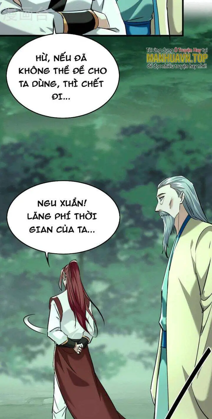 Tiên Đế Trở Về Nettruyen ZZZ Chương 362 Page 20