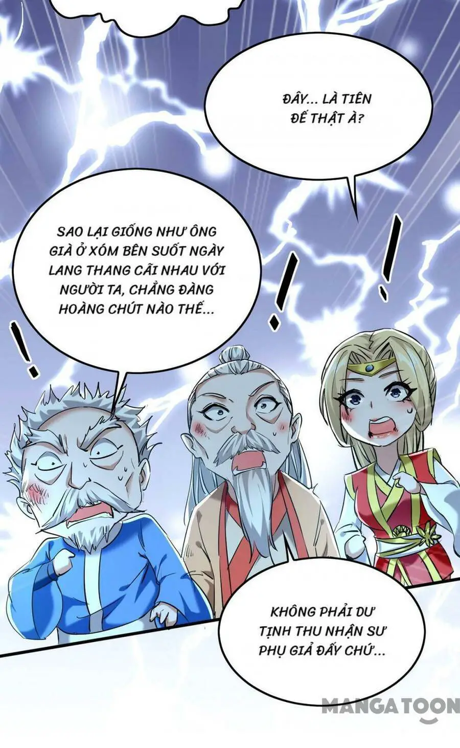 Tiên Đế Trở Về Nettruyen ZZZ Chương 373 Page 6