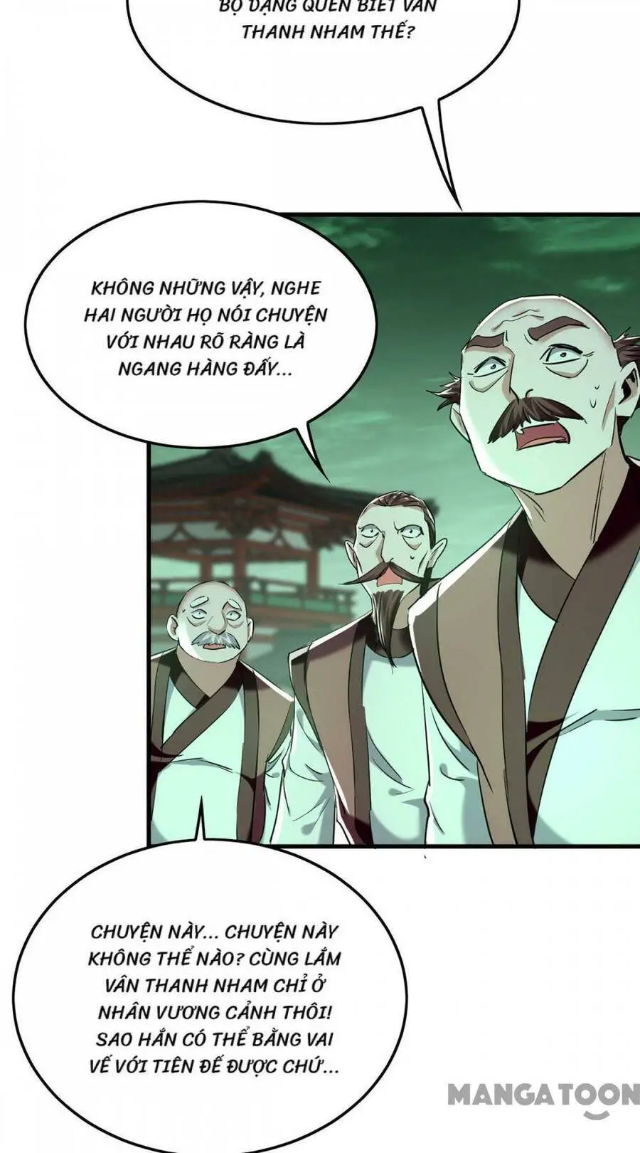 Tiên Đế Trở Về Nettruyen ZZZ Chương 373 Page 12
