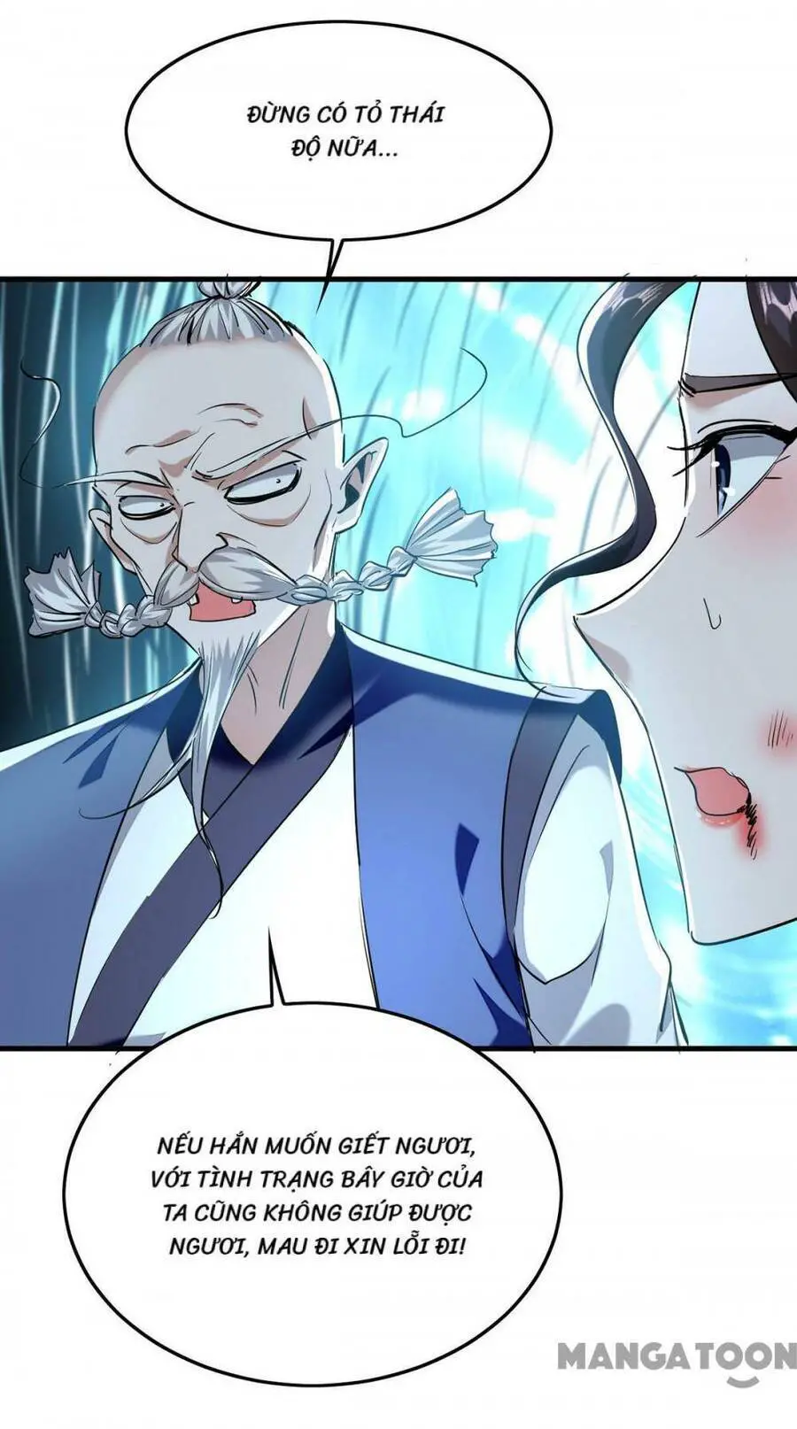 Tiên Đế Trở Về Nettruyen ZZZ Chương 373 Page 19