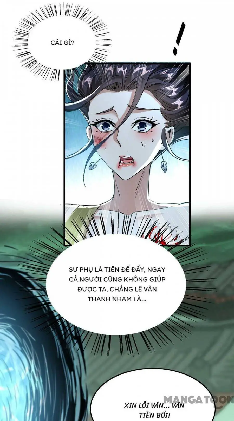 Tiên Đế Trở Về Nettruyen ZZZ Chương 373 Page 20