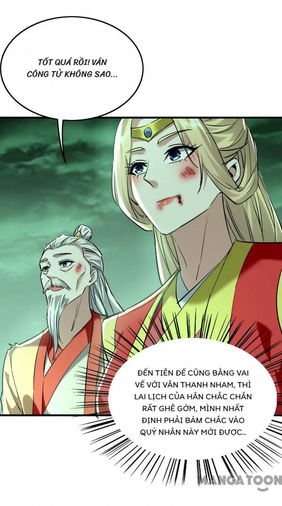 Tiên Đế Trở Về Nettruyen ZZZ Chương 373 Page 25