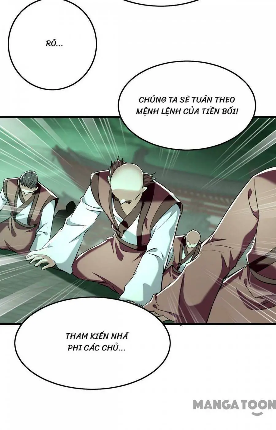 Tiên Đế Trở Về Nettruyen ZZZ Chương 373 Page 36