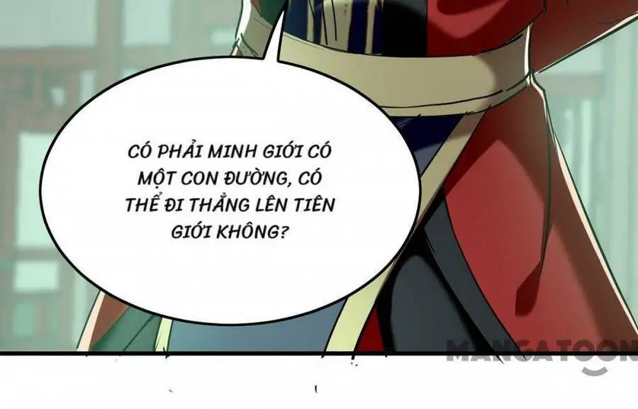 Tiên Đế Trở Về Nettruyen ZZZ Chương 373 Page 43