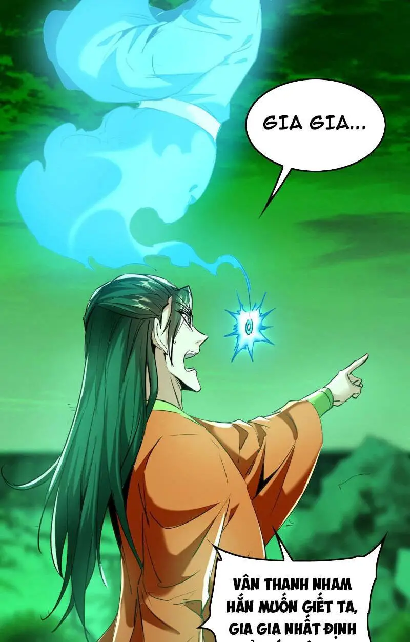 Tiên Đế Trở Về Nettruyen ZZZ Chương 353 Page 17