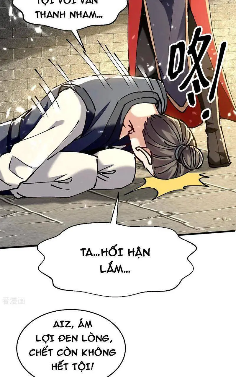 Tiên Đế Trở Về Nettruyen ZZZ Chương 311 Page 8