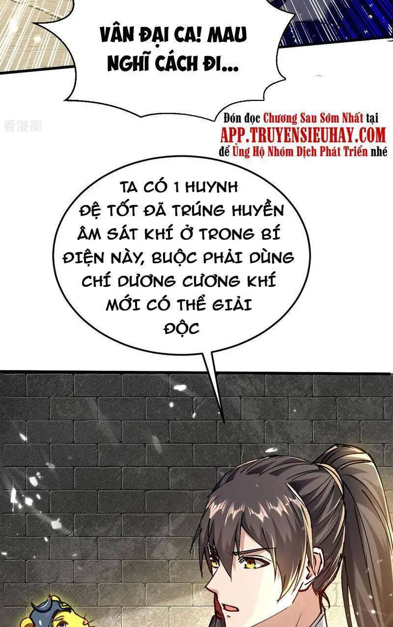 Tiên Đế Trở Về Nettruyen ZZZ Chương 311 Page 12