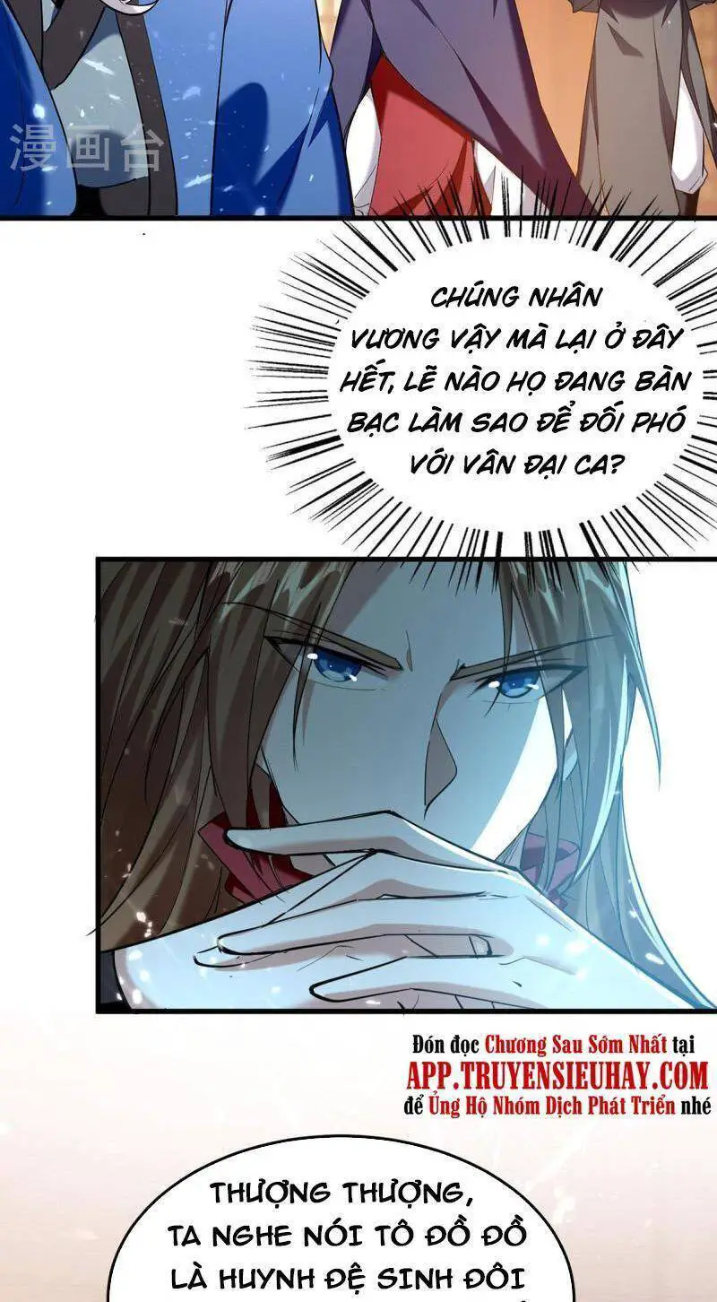 Tiên Đế Trở Về Nettruyen ZZZ Chương 324 Page 7
