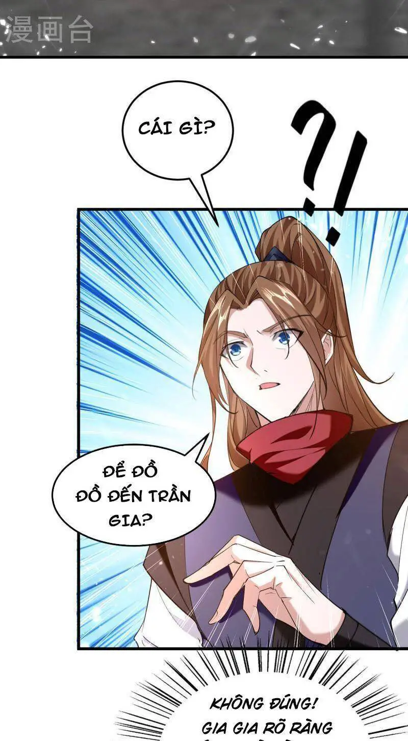 Tiên Đế Trở Về Nettruyen ZZZ Chương 324 Page 9