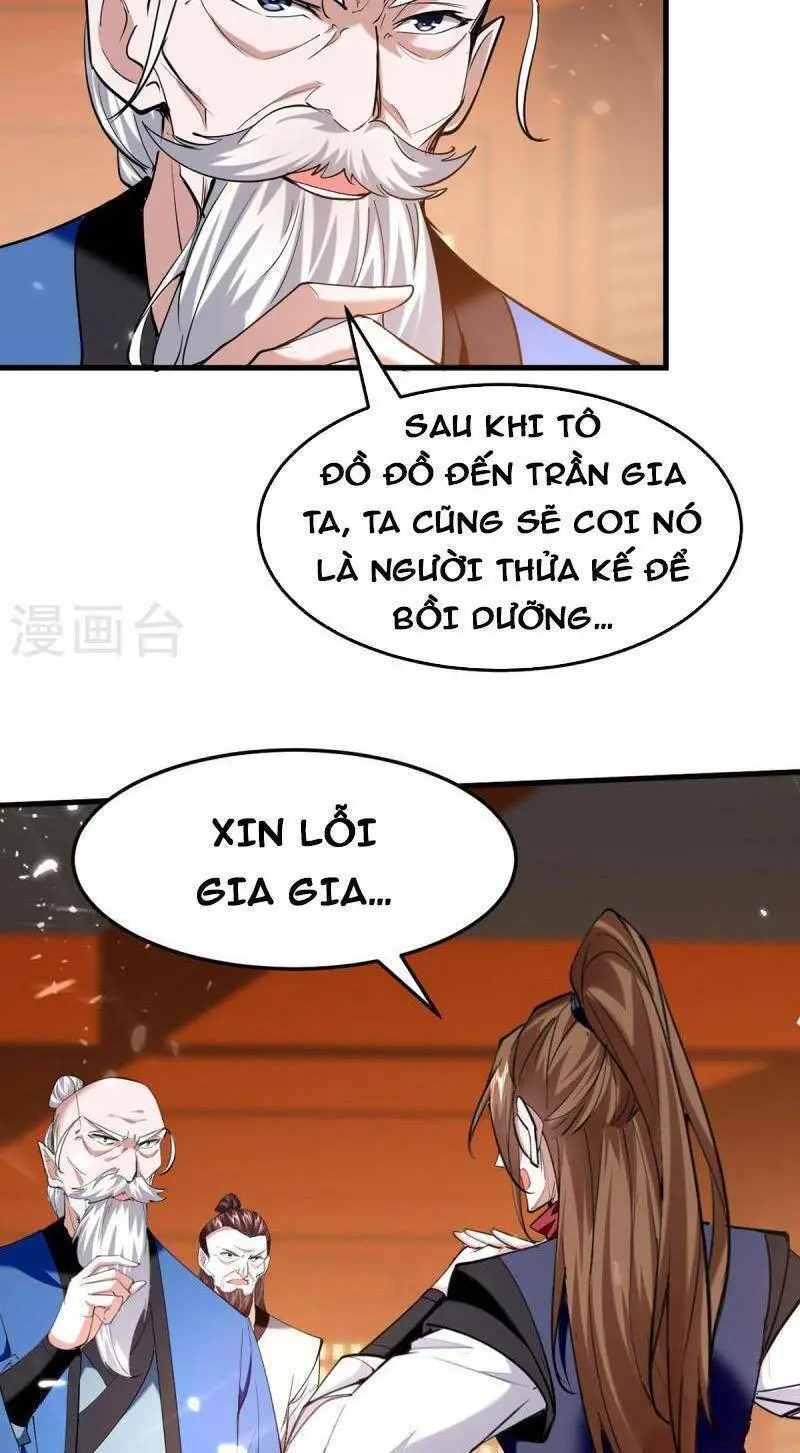 Tiên Đế Trở Về Nettruyen ZZZ Chương 324 Page 11