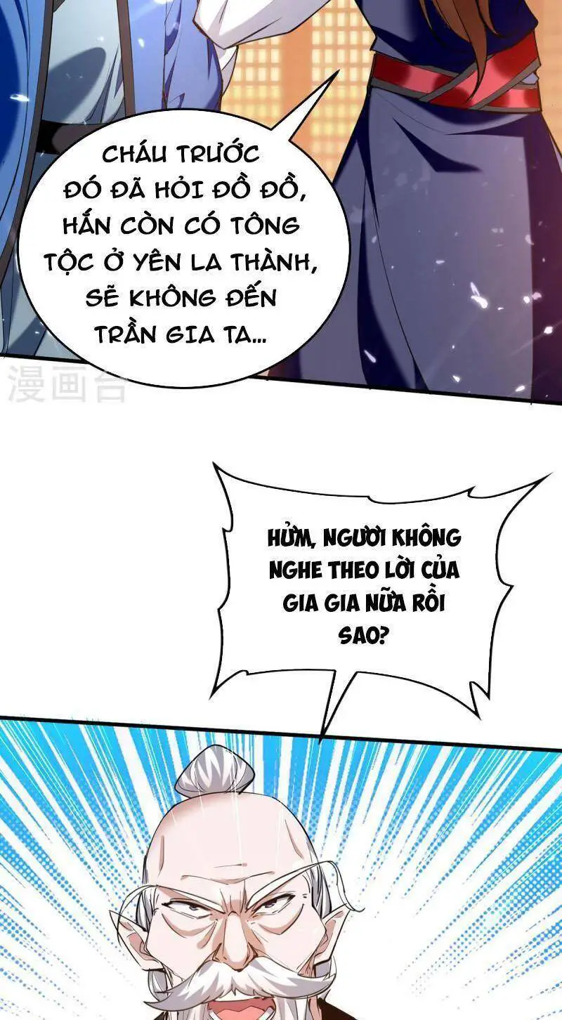 Tiên Đế Trở Về Nettruyen ZZZ Chương 324 Page 12