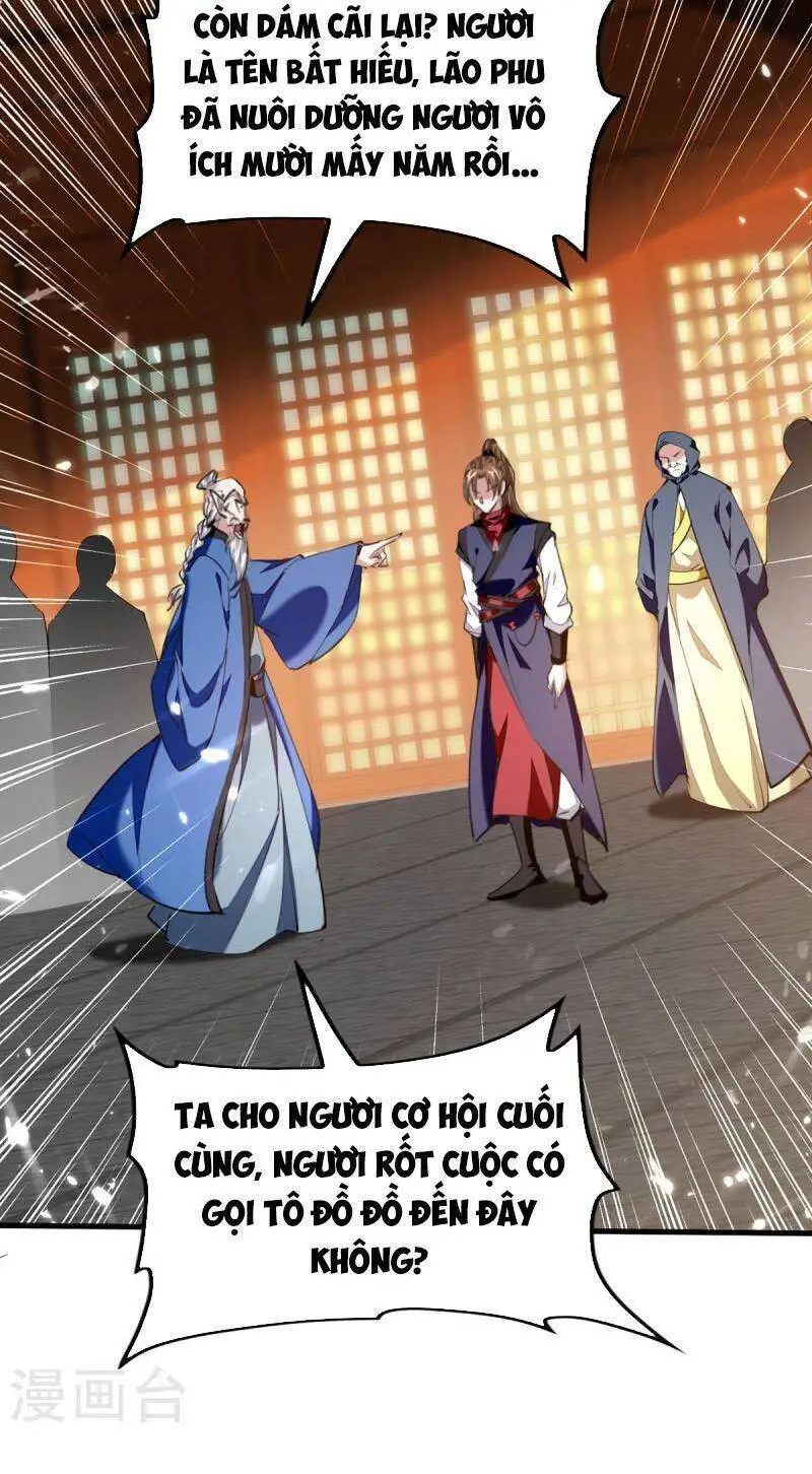 Tiên Đế Trở Về Nettruyen ZZZ Chương 324 Page 15