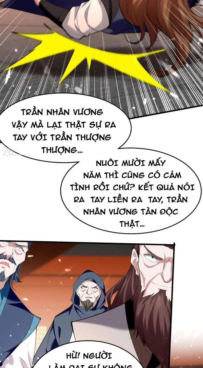 Tiên Đế Trở Về Nettruyen ZZZ Chương 324 Page 19