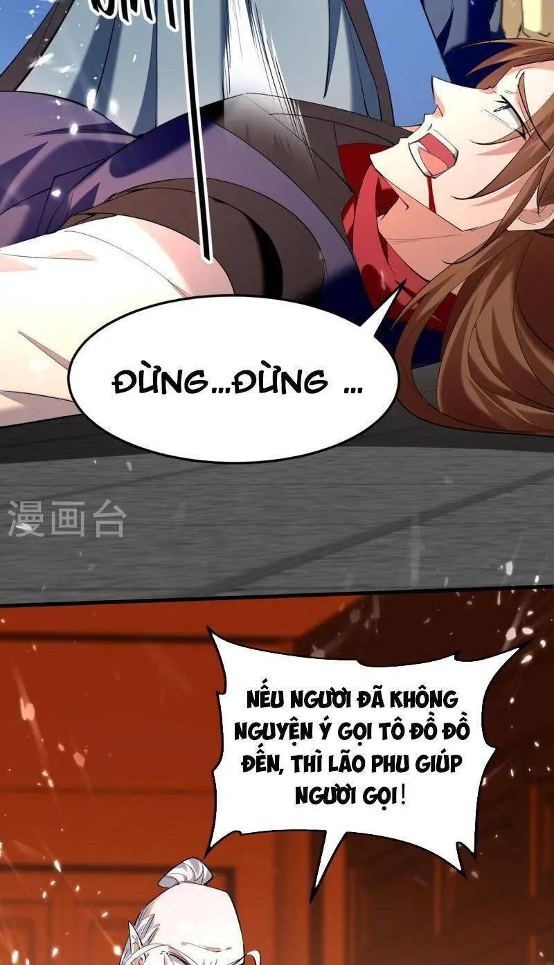 Tiên Đế Trở Về Nettruyen ZZZ Chương 324 Page 21