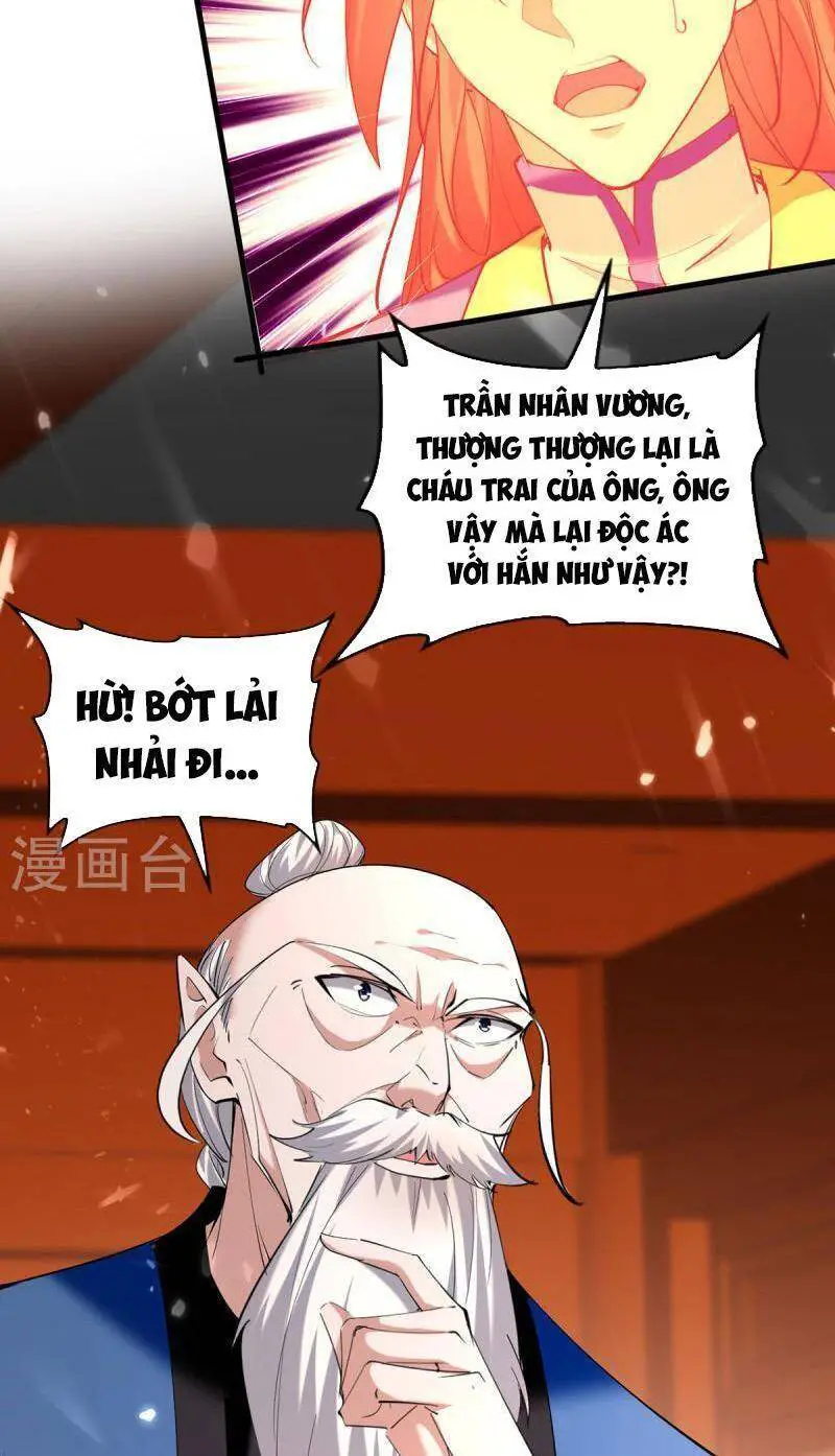 Tiên Đế Trở Về Nettruyen ZZZ Chương 324 Page 27