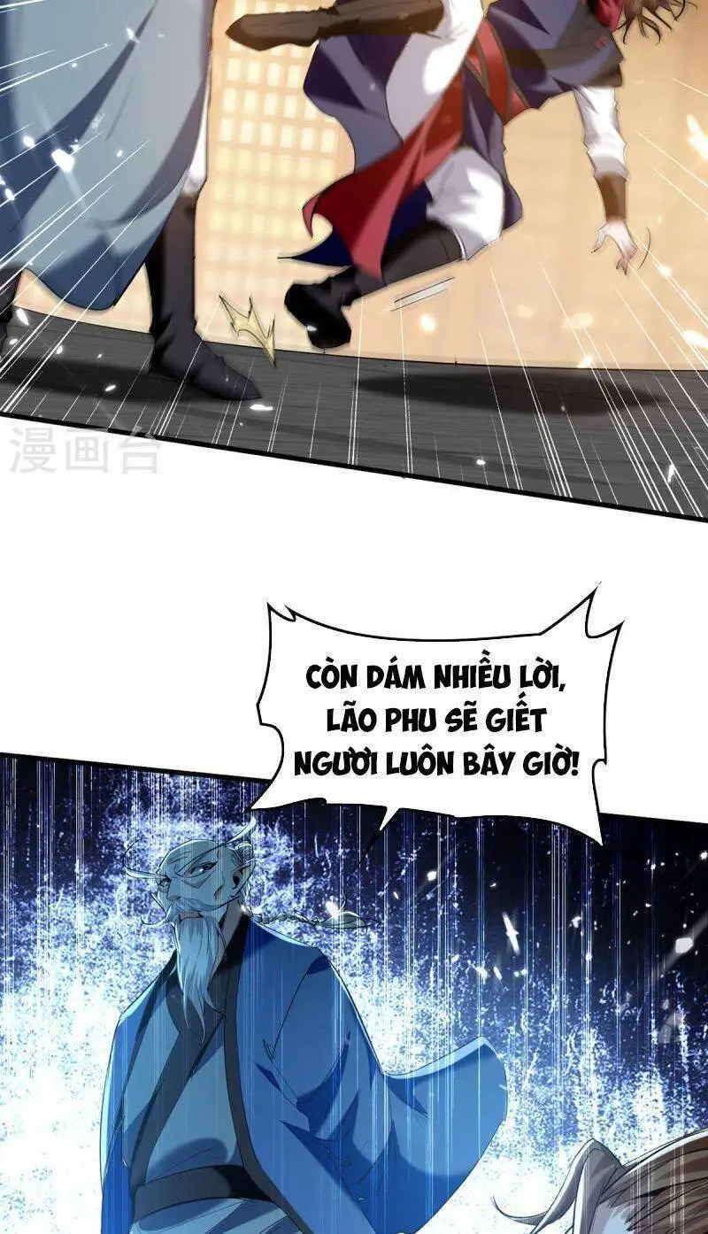 Tiên Đế Trở Về Nettruyen ZZZ Chương 324 Page 31